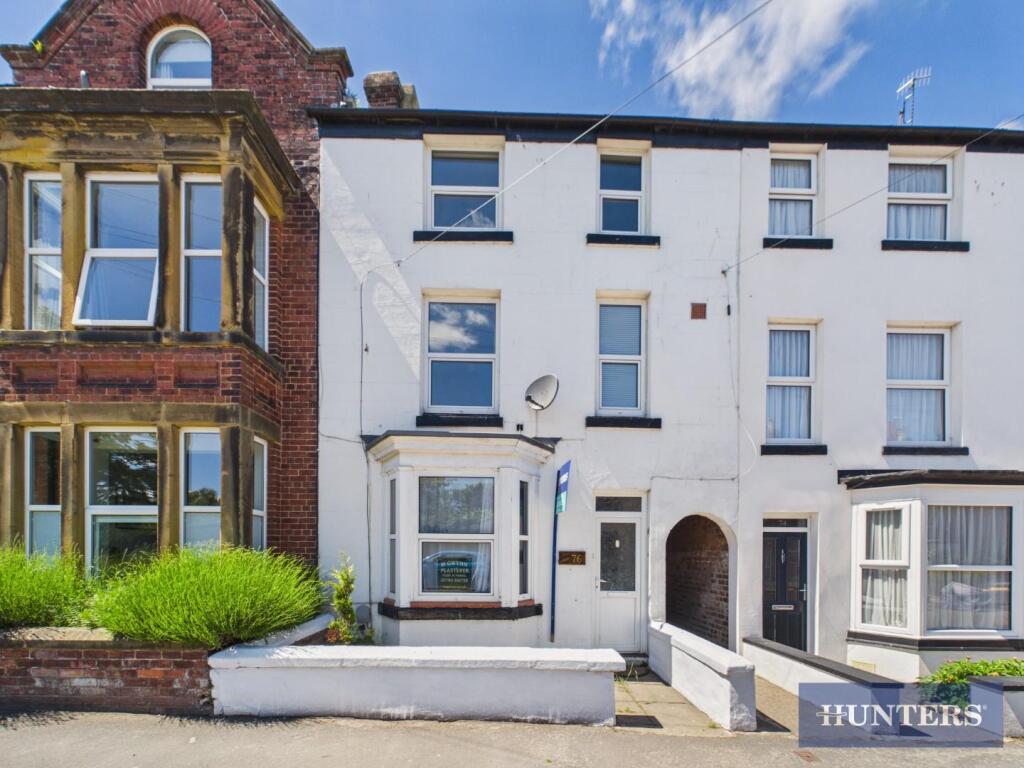 Main image of property: West Avenue, Filey
