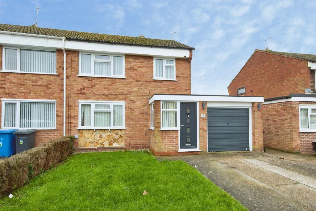 Main image of property: Maree Close, Sinfin, Derby