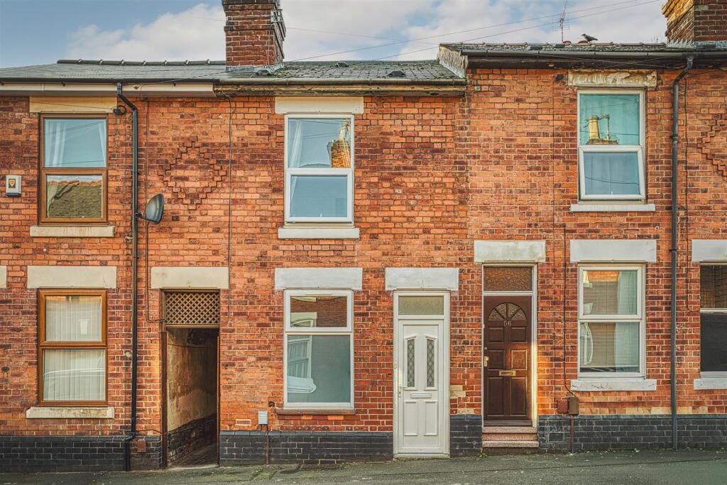 Main image of property: Campion Street, Derby