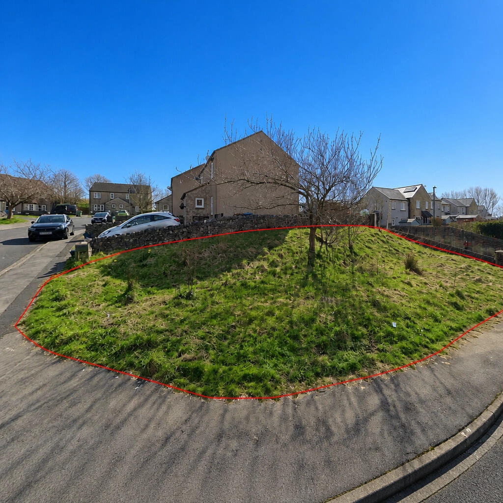 Main image of property: Land at Manor Close, Ingleton, North Yorkshire
