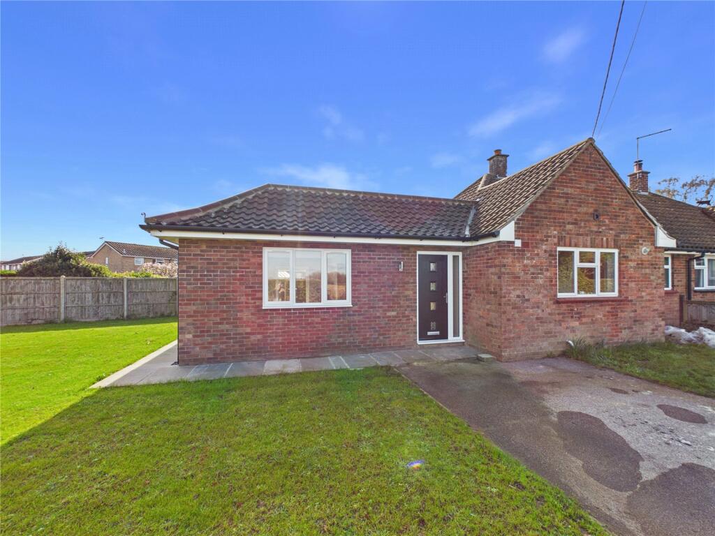 Main image of property: Park Lane, Kirton, Ipswich, Suffolk, IP10