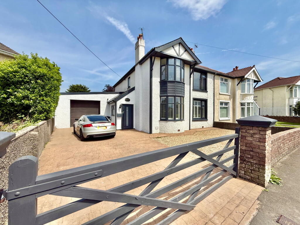 Main image of property: Pandy Crescent, Pyle, Bridgend, CF33 6AH