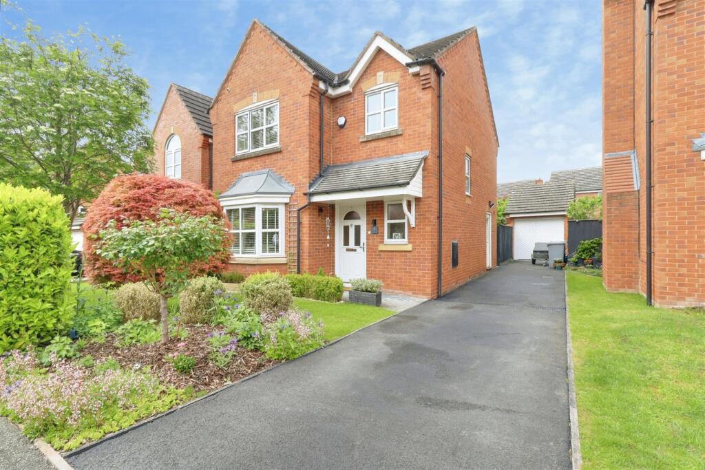 Main image of property: Ursuline Way, Crewe