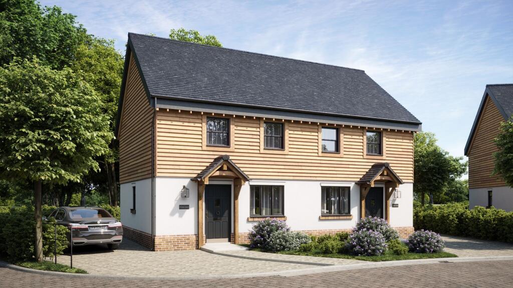 Main image of property: Thodays Crescent, Station Road, CB24