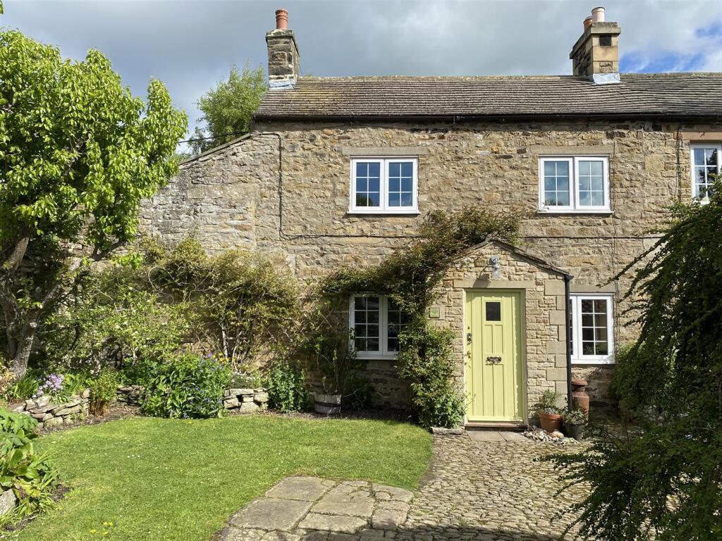 3-bed house on Barningham, Richmond, £325,000