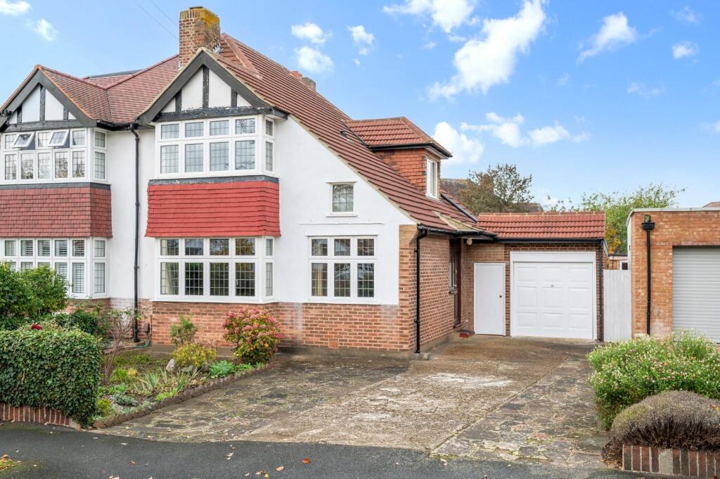 Main image of property: Mayfair Avenue, Worcester Park