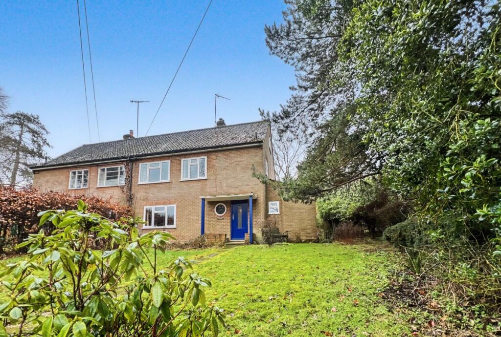 Main image of property: Cantium, Church Lane, Semer, Ipswich, Suffolk, IP7 6JD