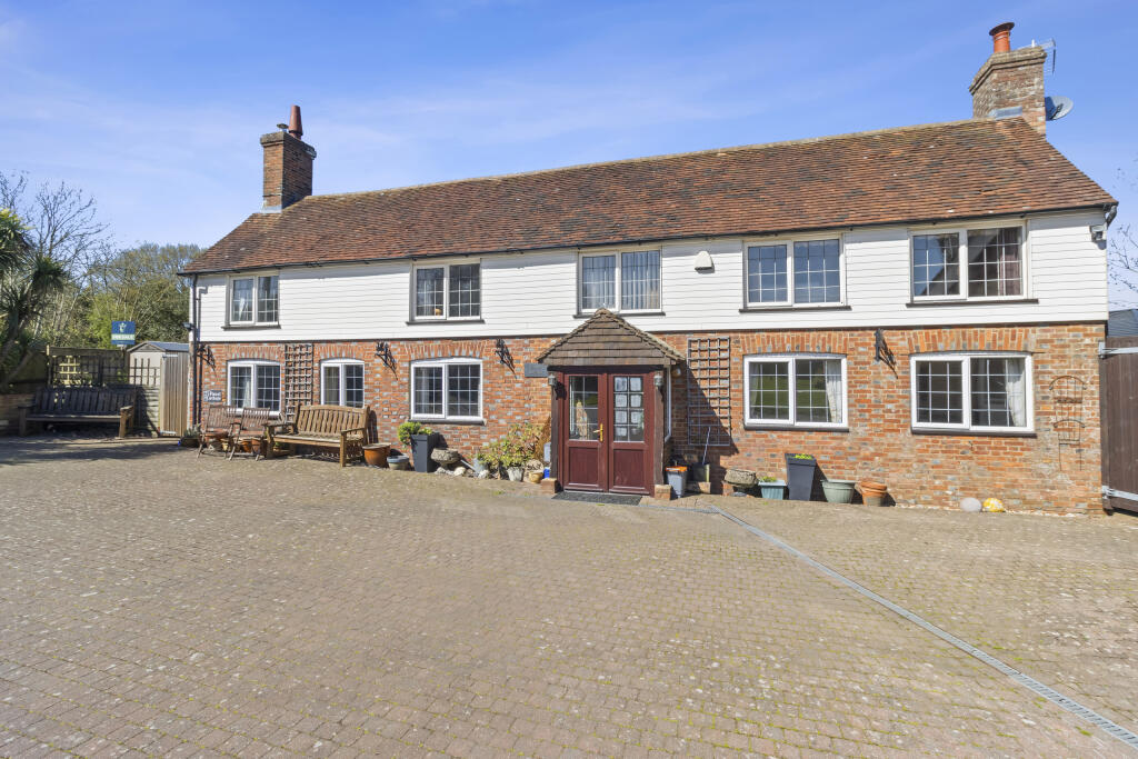 Windmill Hill, East Sussex – pohled 5