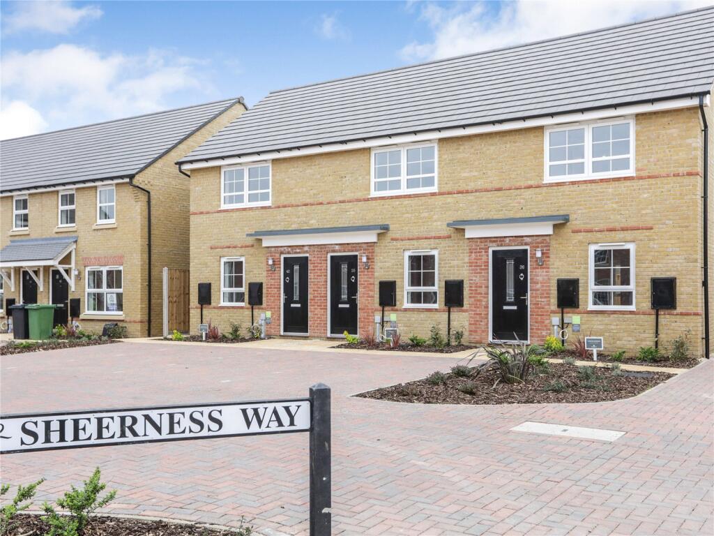 Main image of property: Sheerness Way, Hampton Beach, Peterborough, PE7