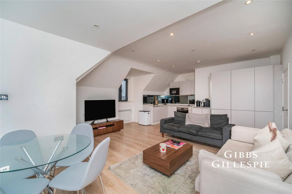 Main image of property: Gunnersbury Avenue, London, W5