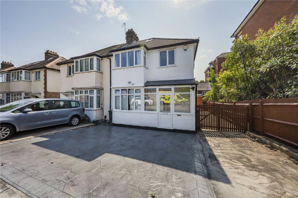 Main image of property: London Road, Isleworth