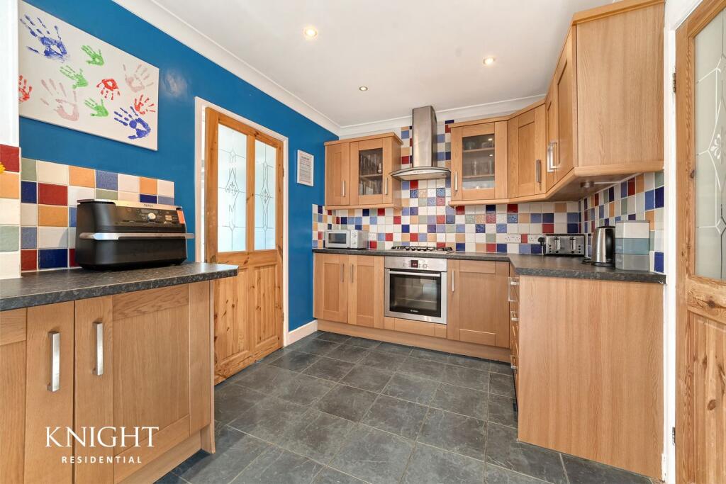 House in Colchester, New Town - View 4