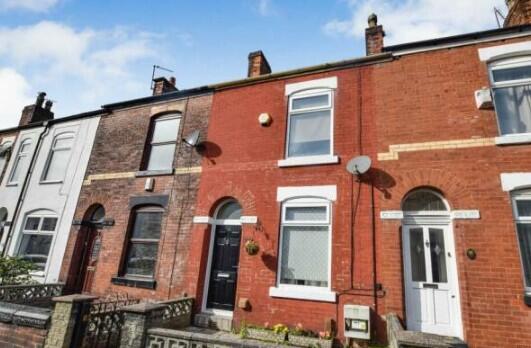 Main image of property: Clarendon Road, Swinton, Salford