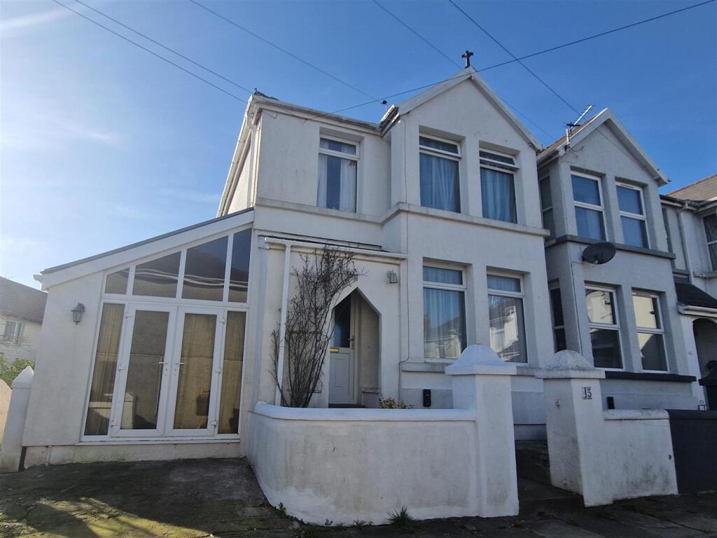 Main image of property: Lewis Place, Porthcawl
