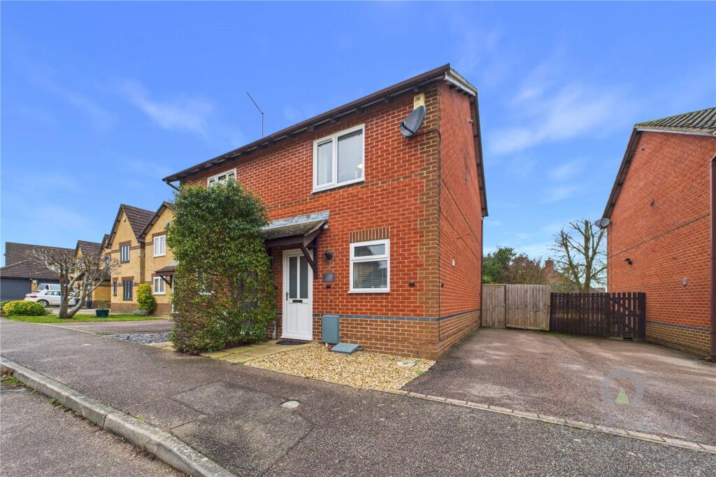 Main image of property: Rochelle Way, Duston, Northampton, Northamptonshire, NN5