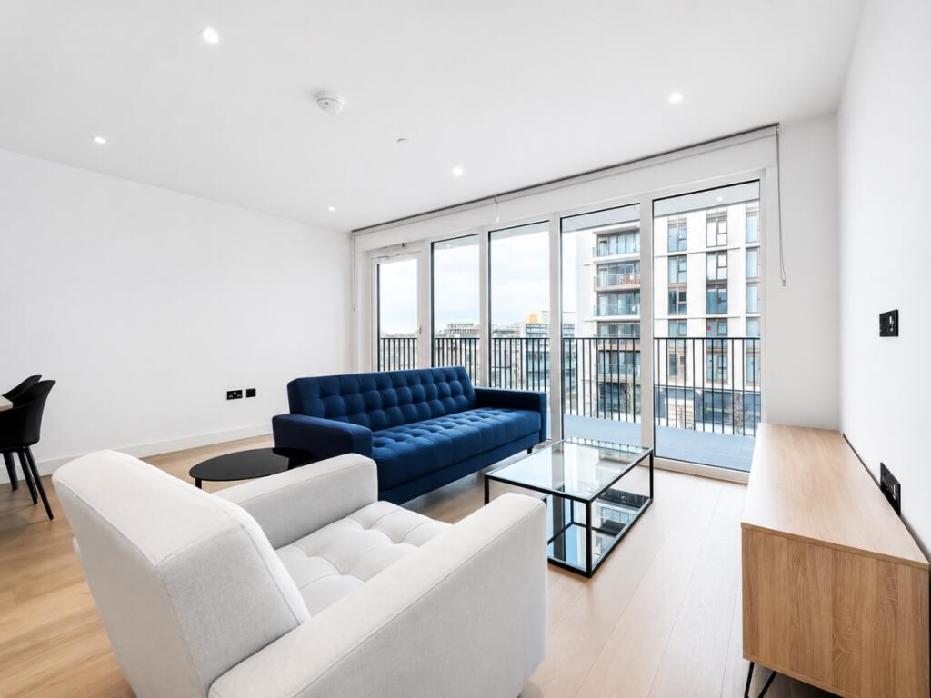 Main image of property: Fountain Park Way London W12
