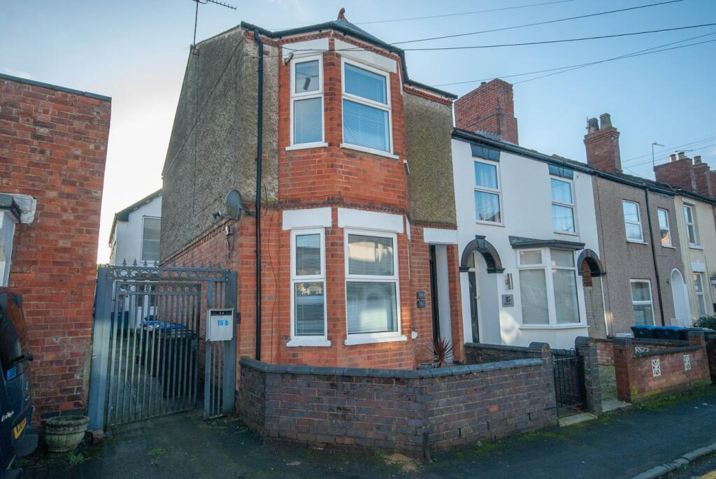 Main image of property: Spring Street, Rugby, CV21