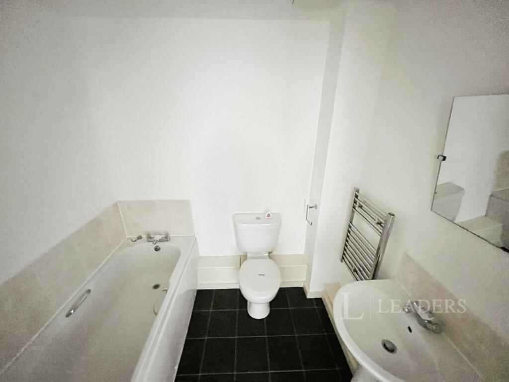Apartment in Derby, City Point, Wilmorton - More