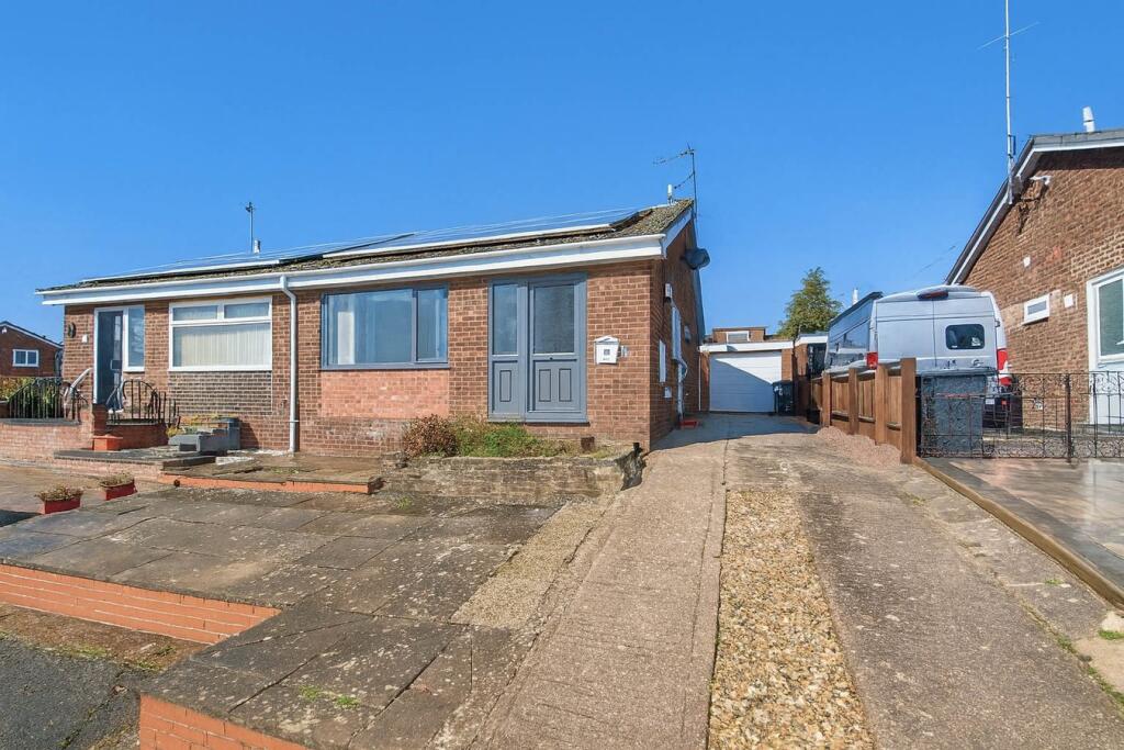 Main image of property: Thorn Close, Brownsover, Rugby, CV21