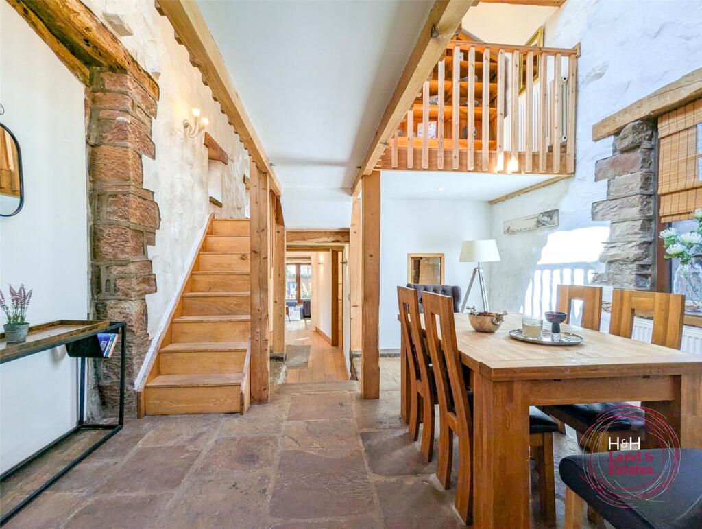Larch Barn, Hayton, Brampton, Cumbria - View 6