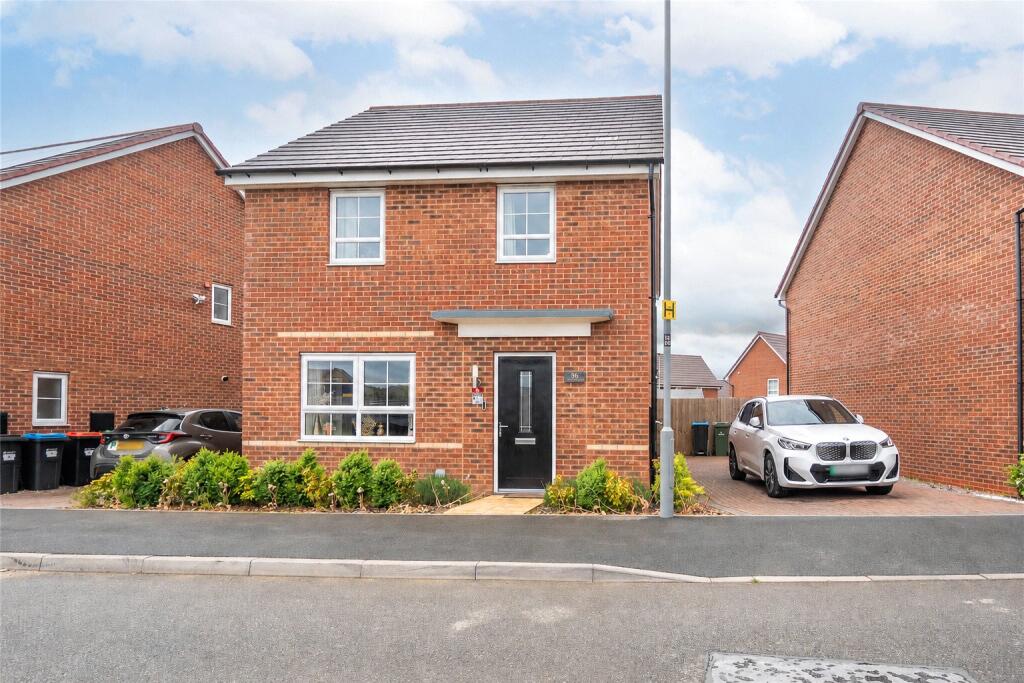 Main image of property: Cranwell Crescent, Eaton Leys, Milton Keynes, Buckinghamshire, MK17
