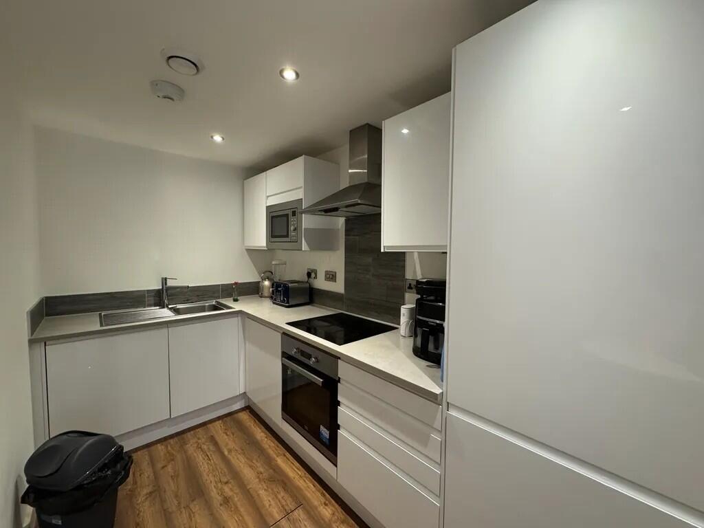 Apartment in Salford, Greater Manchester - View 2
