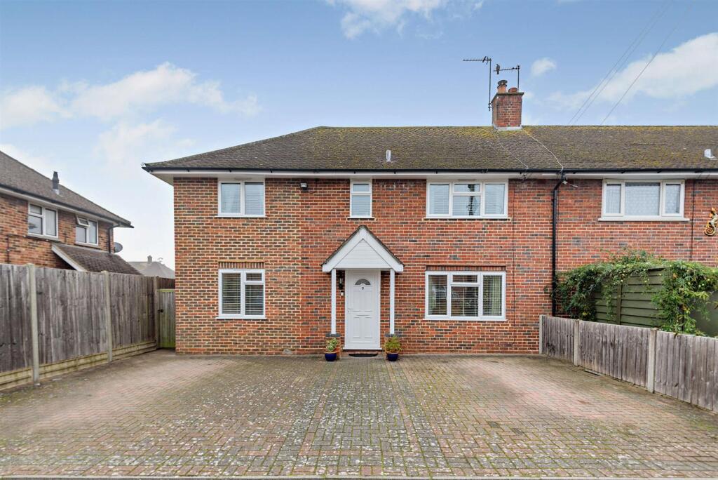 Main image of property: Bracken Way, Chobham, Woking