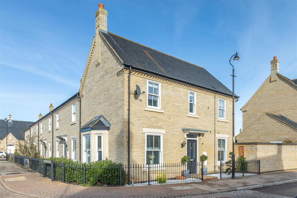 Main image of property: Dickens Boulevard, Fairfield SG5 4FD