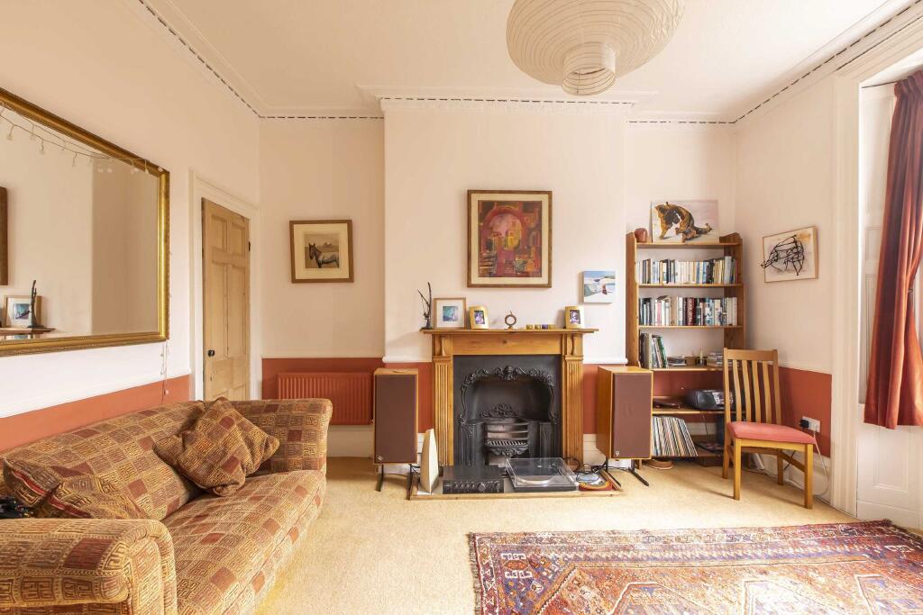 Main image of property: Highbury Villas, Kingsdown, Bristol, BS2 8BY