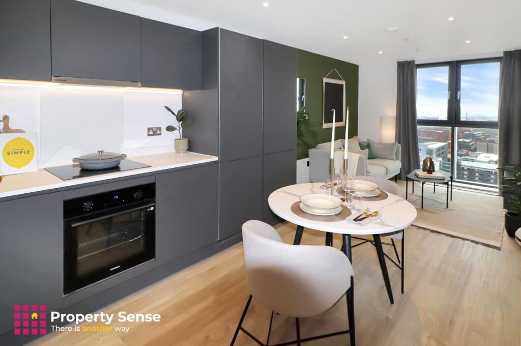 Apartment in Manchester - View 4