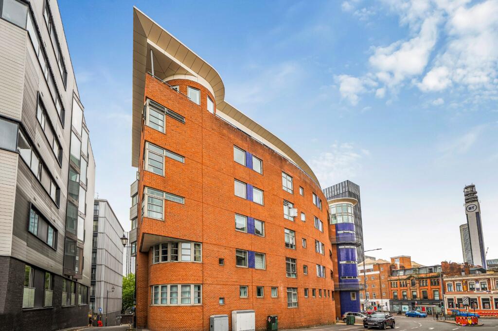 Main image of property: City Heights, 85 Old Snow Hill, Birmingham, West Midlands, B4
