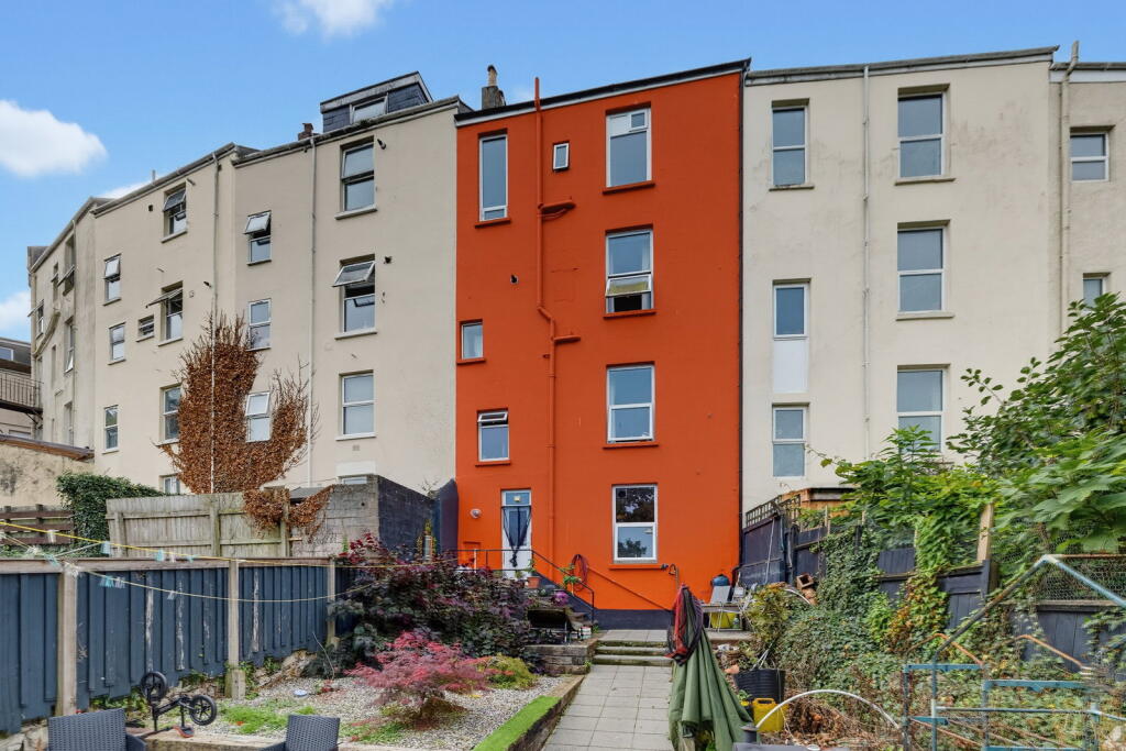 Main image of property: Arundel Crescent, Plymouth, PL1 5DY