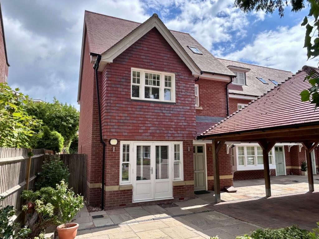 Main image of property: Forest Road, BRANKSOME PARK, BH13