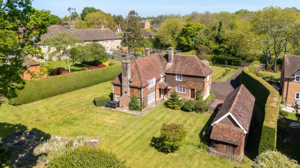 Main image of property: Pluckley
