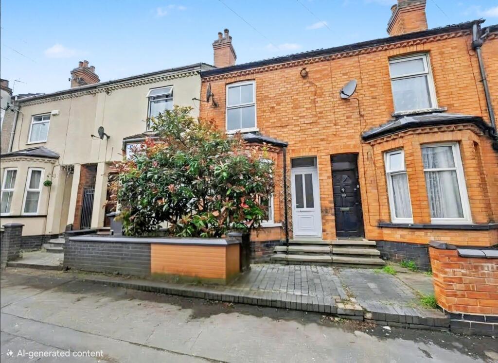 Main image of property: King Edward Road, Rugby