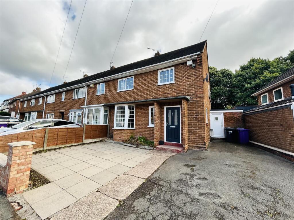 Main image of property: 37 Derby Avenue, Claregate