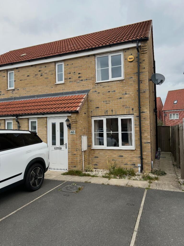 Main image of property: Mirabelle Way, Harworth, Doncaster