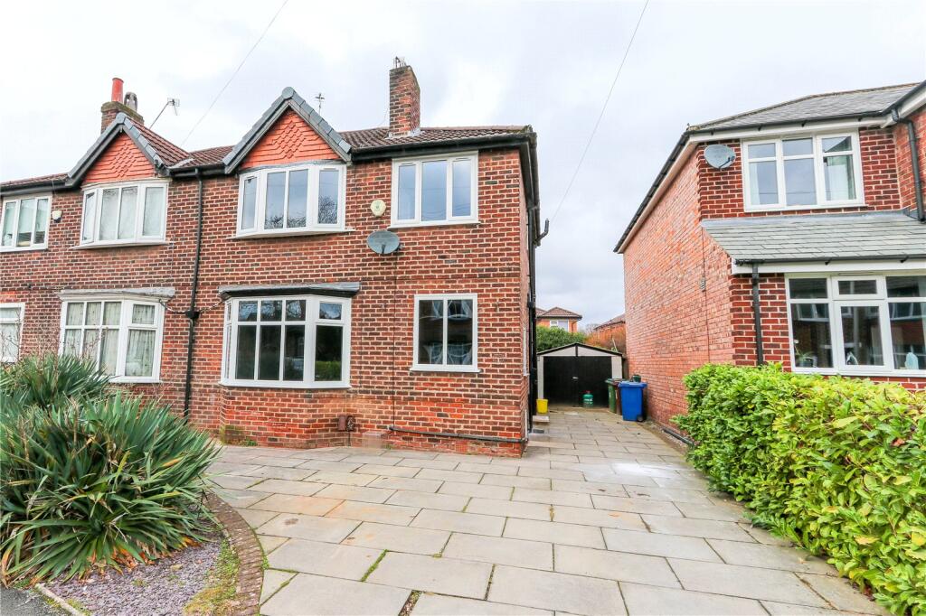 Main image of property: Mornington Avenue, Cheadle, Stockport, SK8