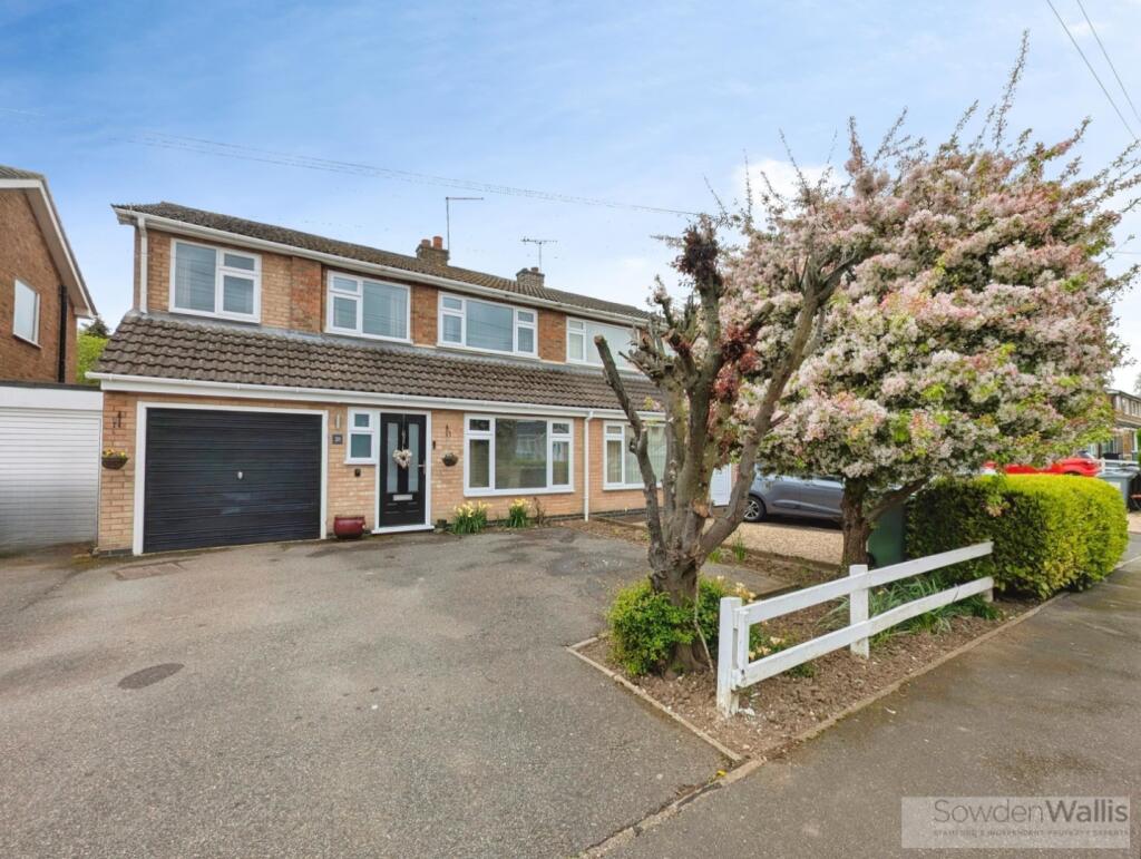Main image of property: Chatsworth Road, Stamford