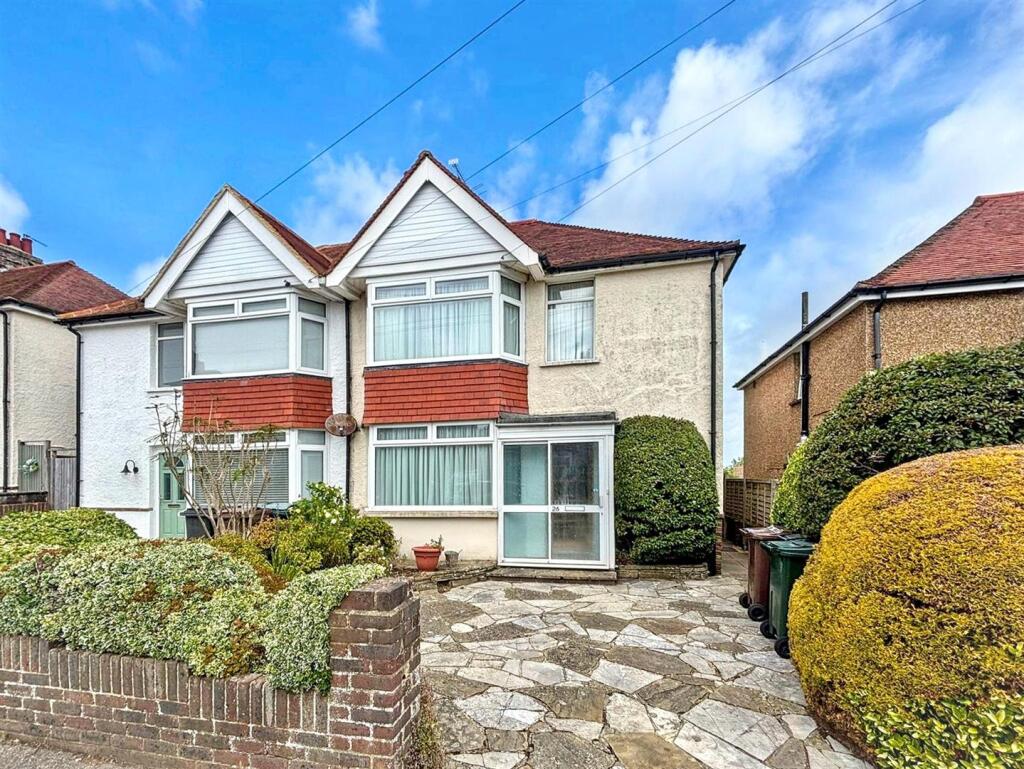 Downs Avenue, Eastbourne, Eastbourne