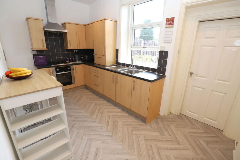 House in Bury, Kirklees - More