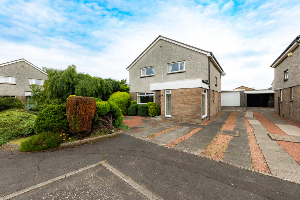 Main image of property: Noran Crescent, Troon, South Ayrshire