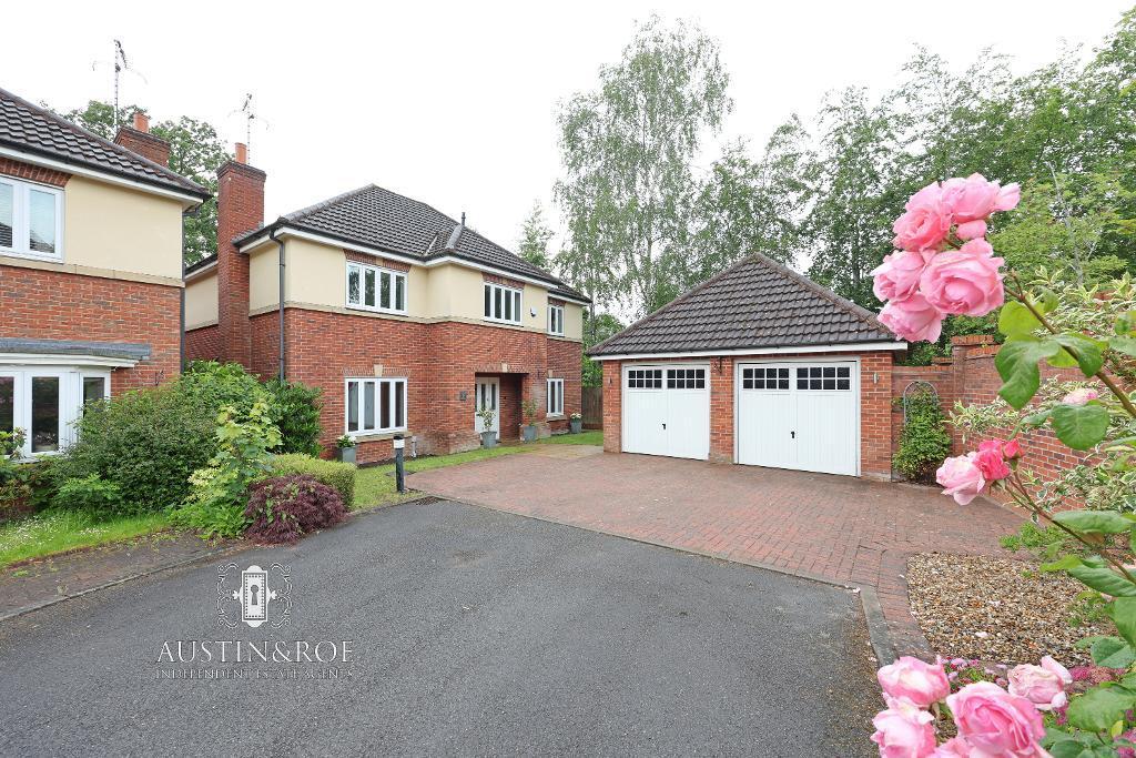 Main image of property: Harding Grove, Stone, Staffordshire, ST15 8GT