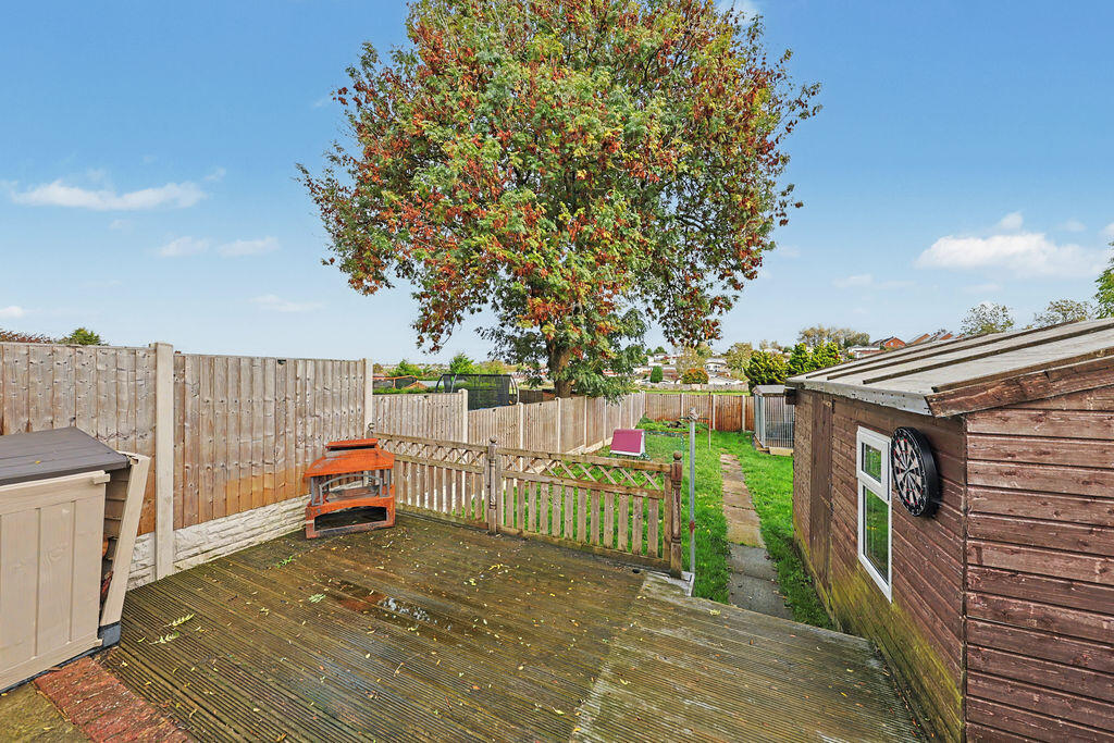 Birkin Avenue, New Tupton, Chesterfield photo 4