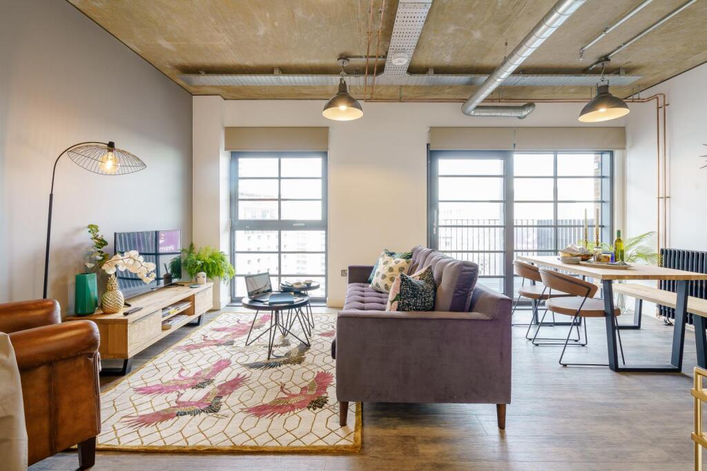 Main image of property: Ferrum, 40 South Way, London HA9 0HZ