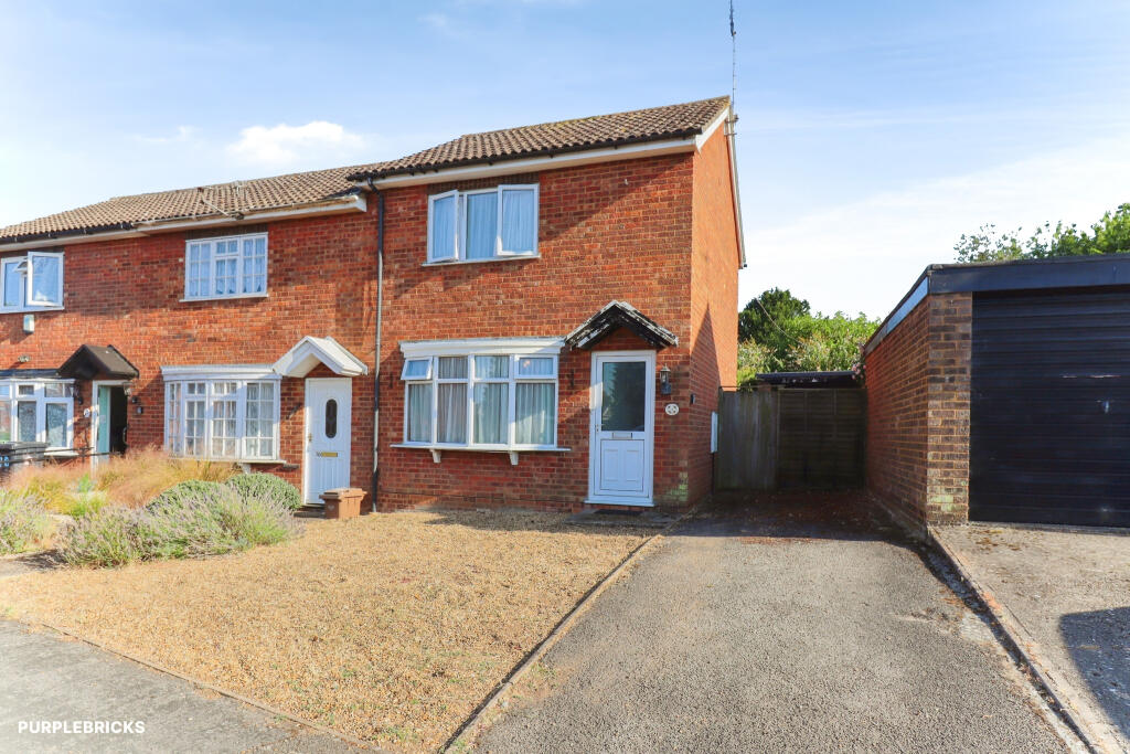 House in East Suffolk, Wickham Market