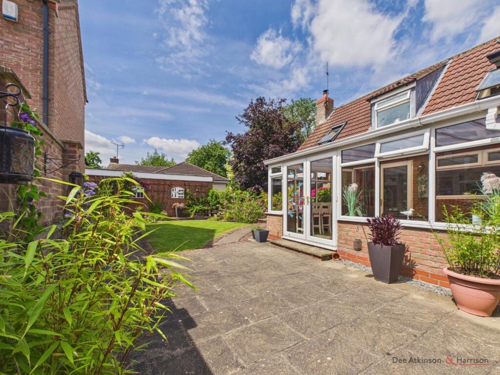 House in Hutton Cranswick, East Riding of Yorkshire - View 4
