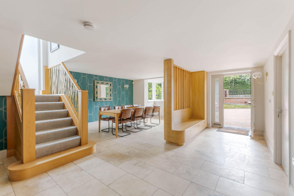 House in Ponteland, Northumberland - More