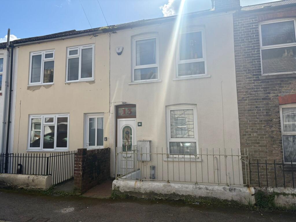 Main image of property: Percival Terrace, Dover