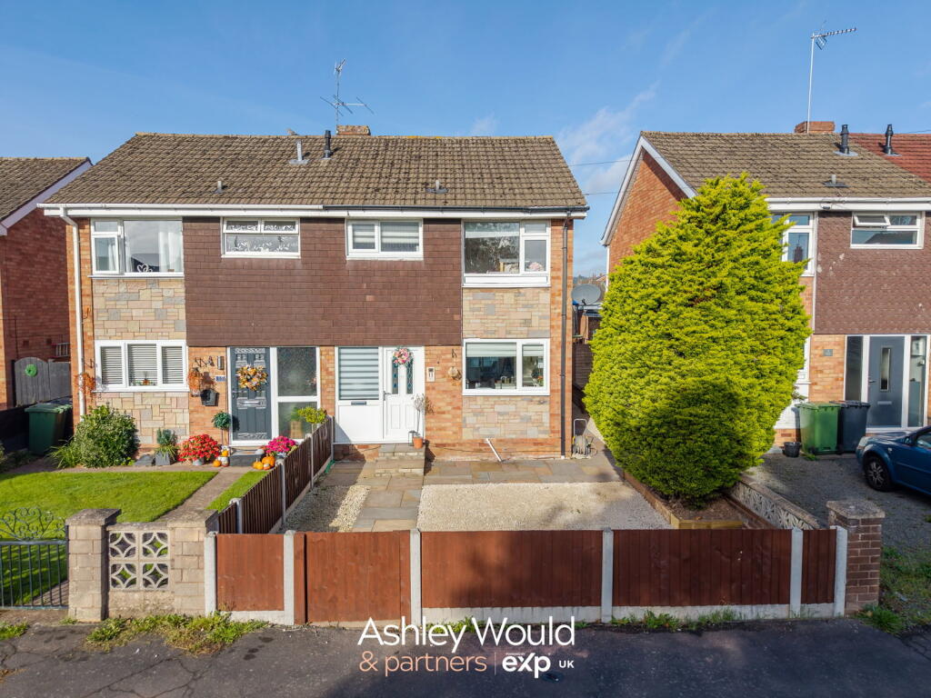 Main image of property: Audley Drive, Kidderminster, DY11 5JU